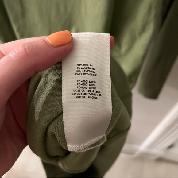 Wilfred free bodycon dress - Picture 6 of 8